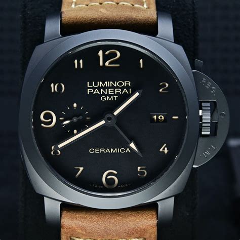 panerai pam00438 review|Hands.